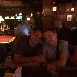 Meet your Posher, Christopher